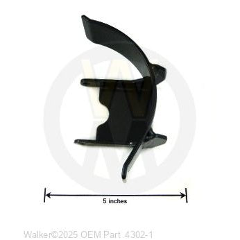 Walker Part # 4302-1 : LEFT HAND SHOE