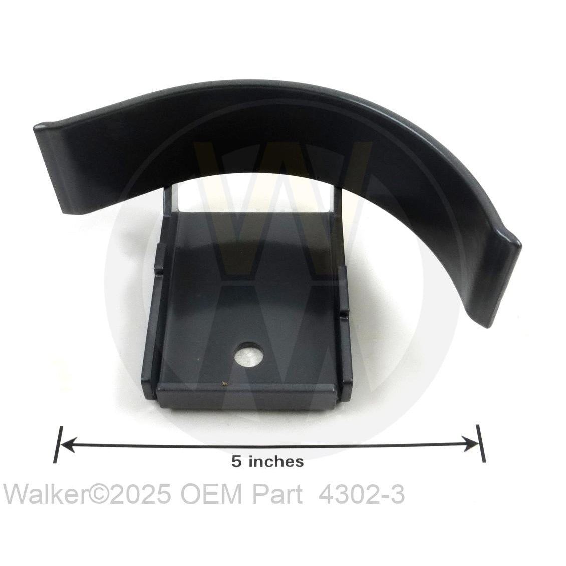 Walker Part # 4302-3 : Right Hand Shoe