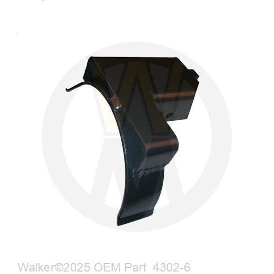 Walker Part # 4302-6 : (NR) PTO Shoe