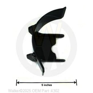 Walker Part # 4302 : RIGHT HAND SHOE