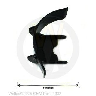Walker Part # 4302 : RIGHT HAND SHOE