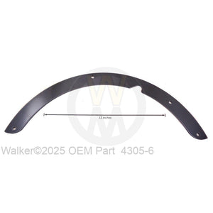Walker Part # 4305-6 : Fender Doubler/MB27ix