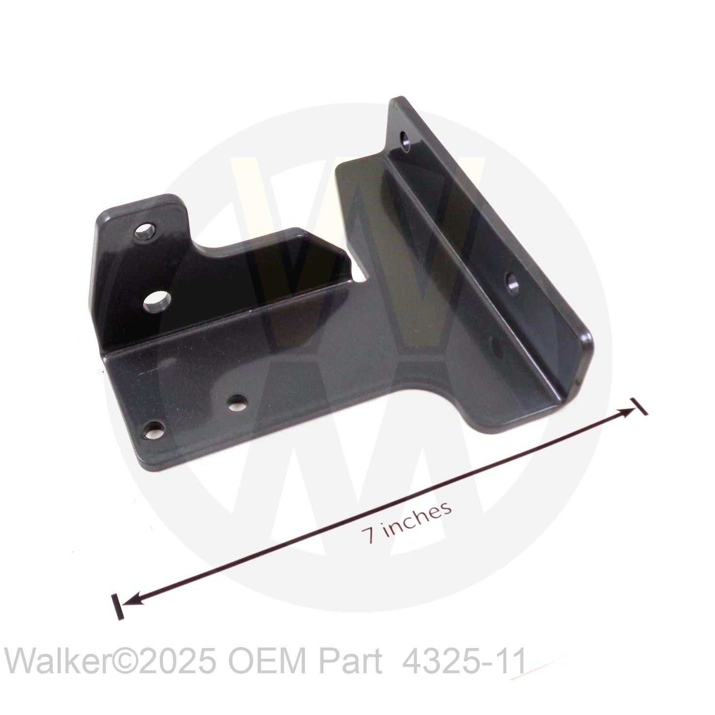 Walker Part # 4325-11 : (NR) Idler Mount
