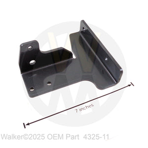 Walker Part # 4325-11 : (NR) Idler Mount