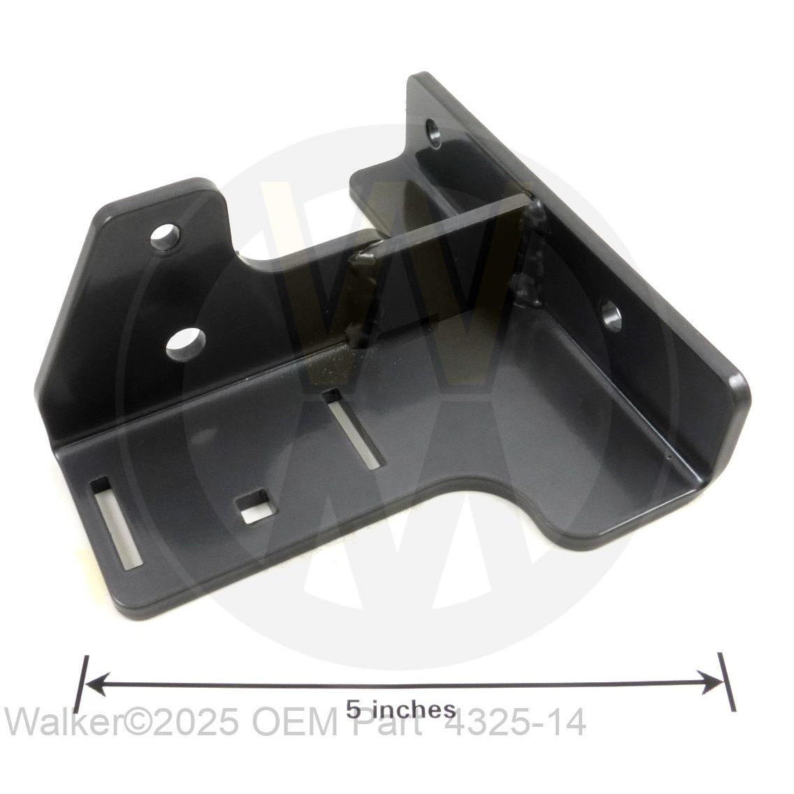 Walker Part # 4325-14 : Idler Mount