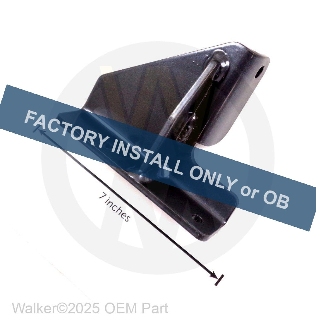 Walker Part # 4325-15 : Idler Mount/LH