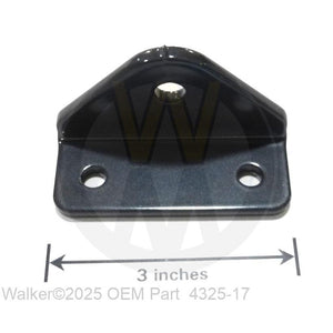 Walker Part # 4325-17 : Idler Pivot