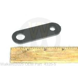 Walker Part # 4325-5 : CLUTCH RETAINER