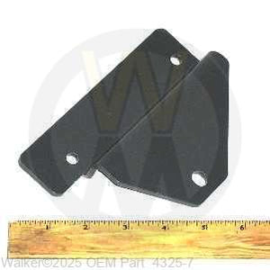 Walker Part # 4325-7 : IDLER TENSION MOUNT