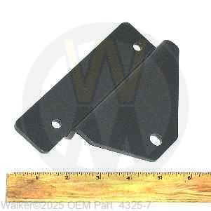 Walker Part # 4325-7 : IDLER TENSION MOUNT
