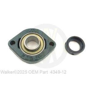 Walker Part # 4349-12 : Flange Bearing 1'