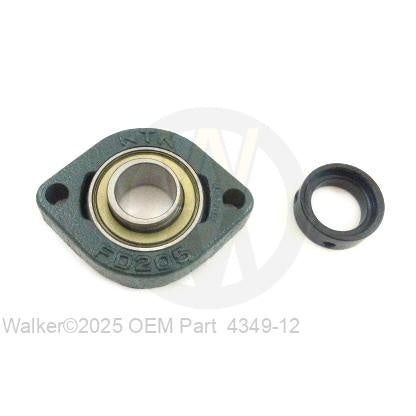Walker Part # 4349-12 : Flange Bearing 1'