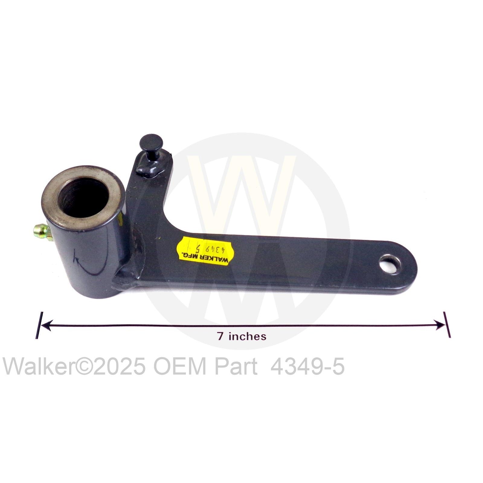 Walker Part # 4349-5 : HYDRO IDLER ARM