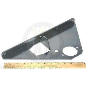 Walker Part # 4349-7 : (NR) Bearing Mount Plate/07