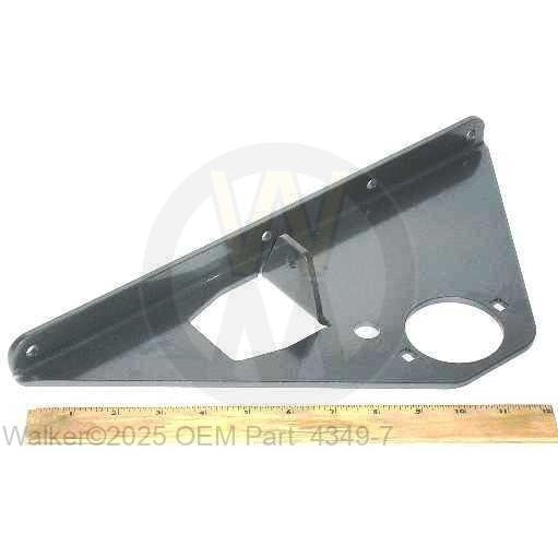 Walker Part # 4349-7 : (NR) Bearing Mount Plate/07