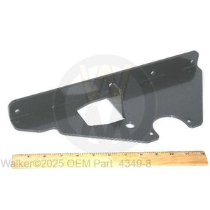 Walker Part # 4349-8 : BEARING MOUNT PLATE