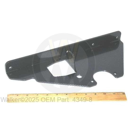 Walker Part # 4349-8 : BEARING MOUNT PLATE