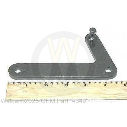 Walker Part # 4349 : HYDRO IDLER ARM
