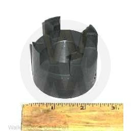 Walker Part # 4350-5 : FLX CPLNG HALF (1' BORE)
