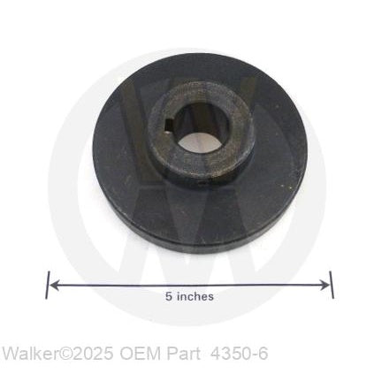Walker Part # 4350-6 : HUB