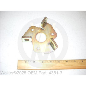 Walker Part # 4351-3 : Inner Flex Cpl Half/MB (1/4)