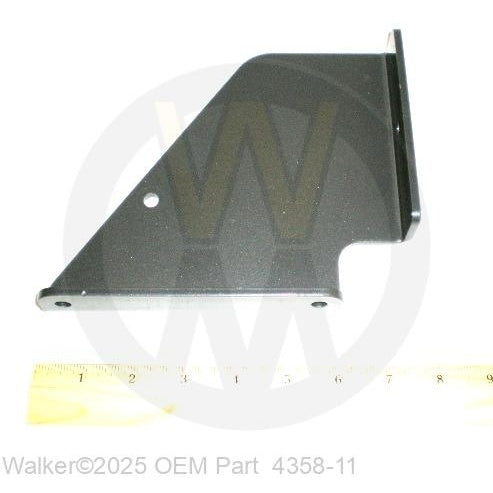 Walker Part # 4358-11 : CLUTH PIVOT PLATE