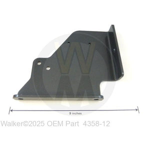 Walker Part # 4358-12 : Clutch Pivot Plate