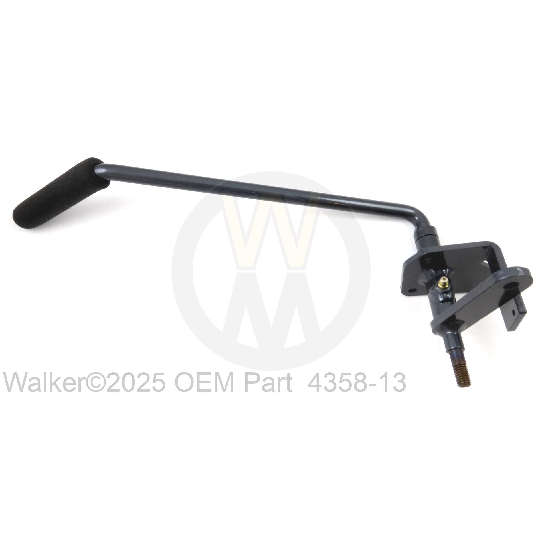 Walker Part # 4358-13 : Clutch Lever For the Delta Switch