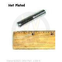 Walker Part # 4358-6 : CLUTCH ACTUATOR PIVOT STUD