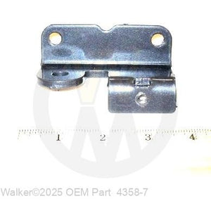Walker Part # 4358-7 : CLUTCH/PIVOT STOP