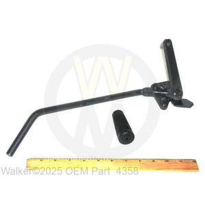 Walker Part # 4358 : CLUTCH LEVER/MB
