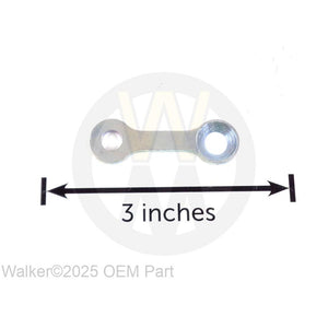 Walker Part # 4359-2 : BRAKE BAND LINK