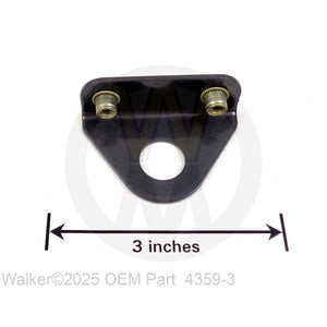 Walker Part # 4359-3 : SWITCH MOUNT/CLUTCH