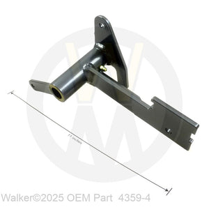 Walker Part # 4359-4 : Clutch Idler Arm