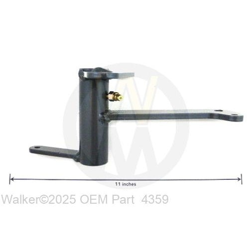 Walker Part # 4359 : CLUTCH ENGAGEMENT