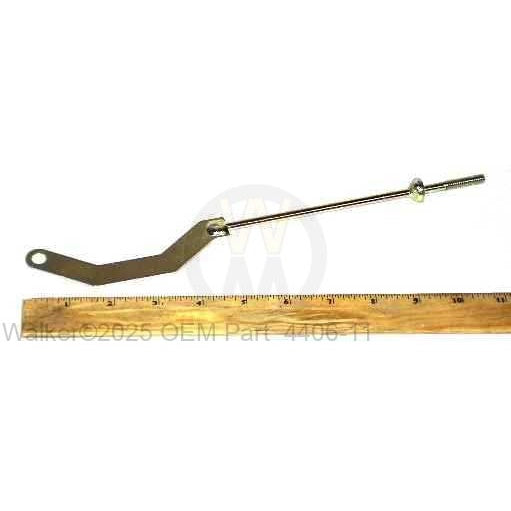 Walker Part # 4406-11 : BRAKE ACTUATOR PULL