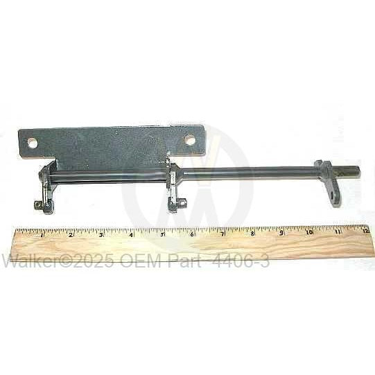 Walker Part # 4406-3 : PARKING BRAKE MOUNT ASSY