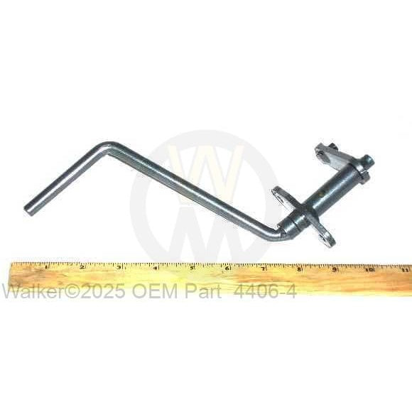 Walker Part # 4406-4 : PARKING BRAKE ARM ASSY