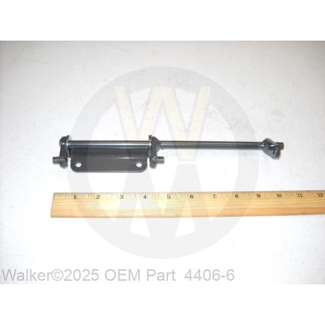 Walker Part # 4406-6 : PARKING BRAKE MOUNT ASSY