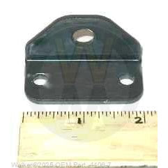 Walker Part # 4406-7 : (OB) Parking Brake End Mount