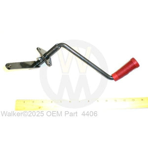 Walker Part # 4406 : PARKING BRAKE LEVER (SU to 4406-46)