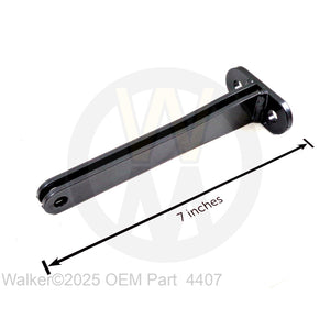 Walker Part # 4407 : Parking Brake Link