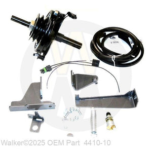 Walker Part # 4410-10 : ELEC CLUTCH UPGRADE KIT