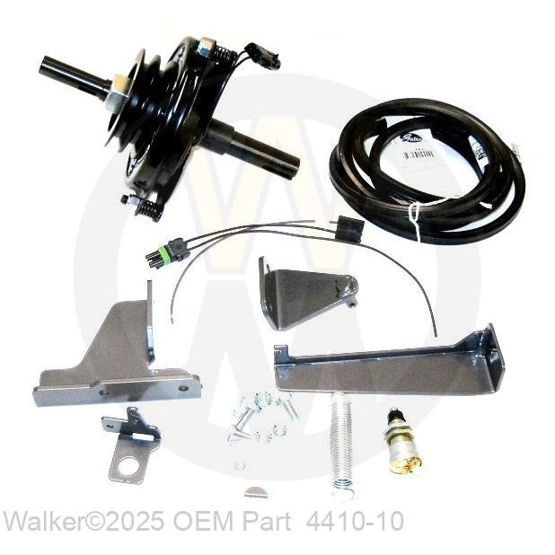 Walker Part # 4410-10 : ELEC CLUTCH UPGRADE KIT
