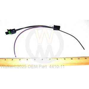Walker Part # 4410-11 : EXTENSION WIRE