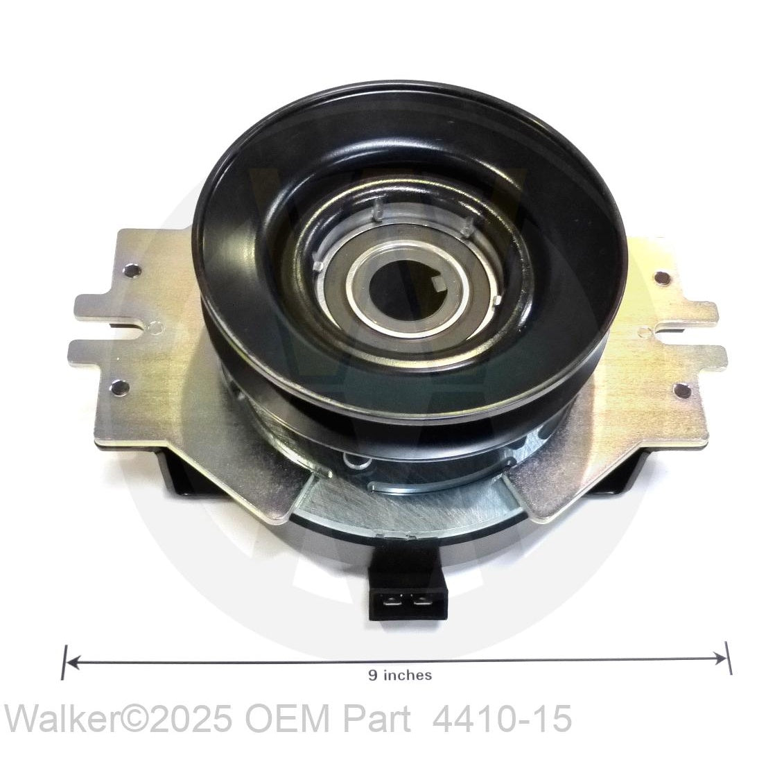 Walker Part # 4410-15 : Clutch