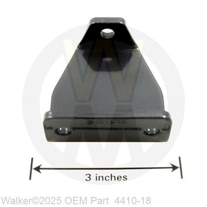 Walker Part # 4410-18 : Dampener Mount