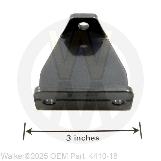 Walker Part # 4410-18 : Dampener Mount
