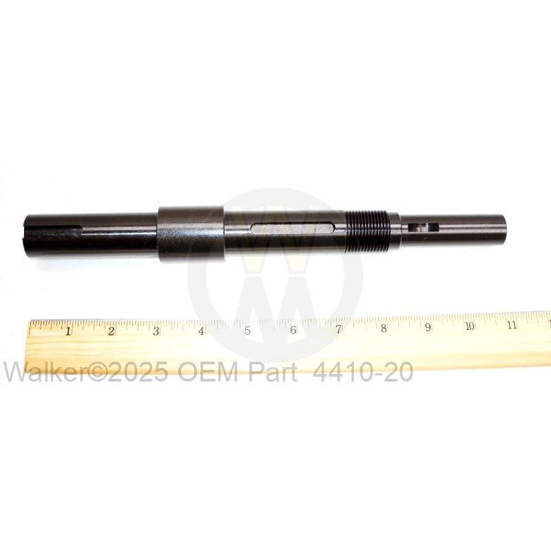 Walker Part # 4410-20 : CLUTCH SHAFT/MB