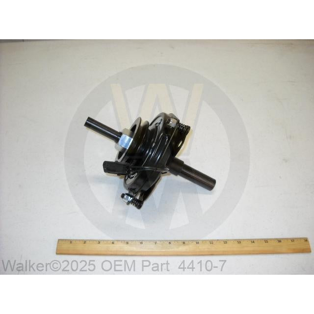 Walker Part # 4410-7 : ELECTRIC CLUTCH